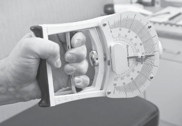 <p>Dynamometer</p>