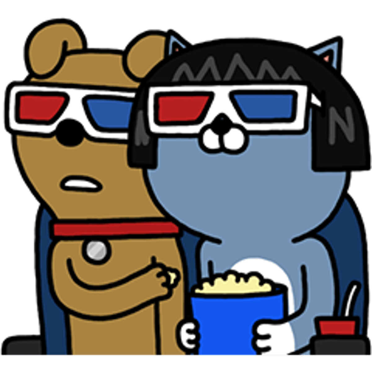 <p>(n) xem phim</p><p>난 항상 영화 보기 전에 책을 읽어요.</p><p>Tôi luôn đọc sách trước khi xem phim</p>