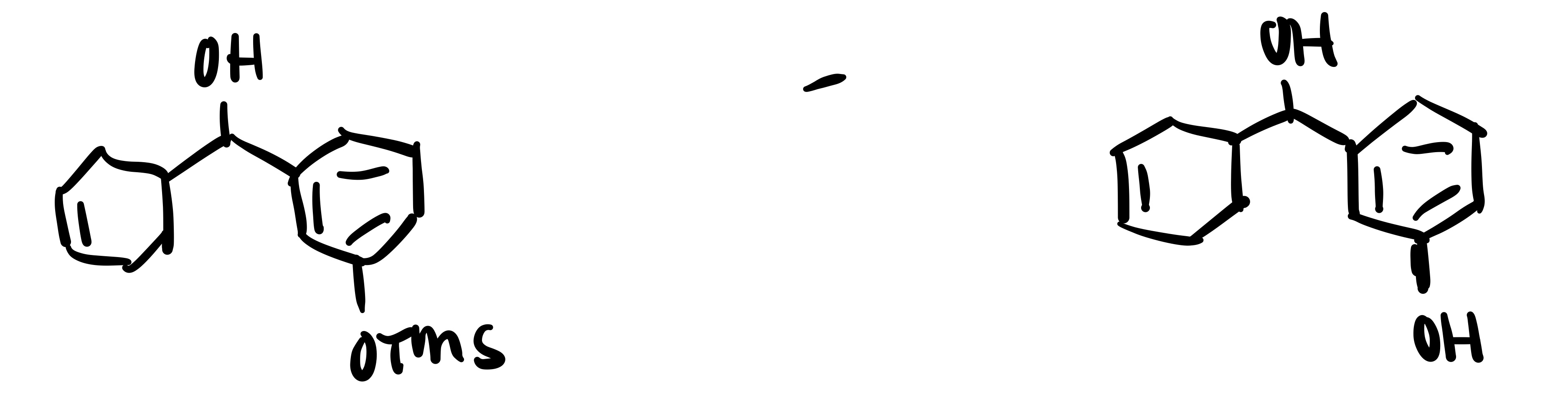 <p>What is the reagent?</p>