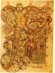 <p><strong>Chi Rho Iota Page from the Book of Kells</strong></p><p></p>