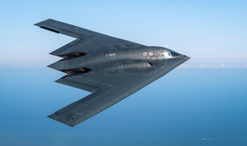<p>B-2 Spirit Mission</p>