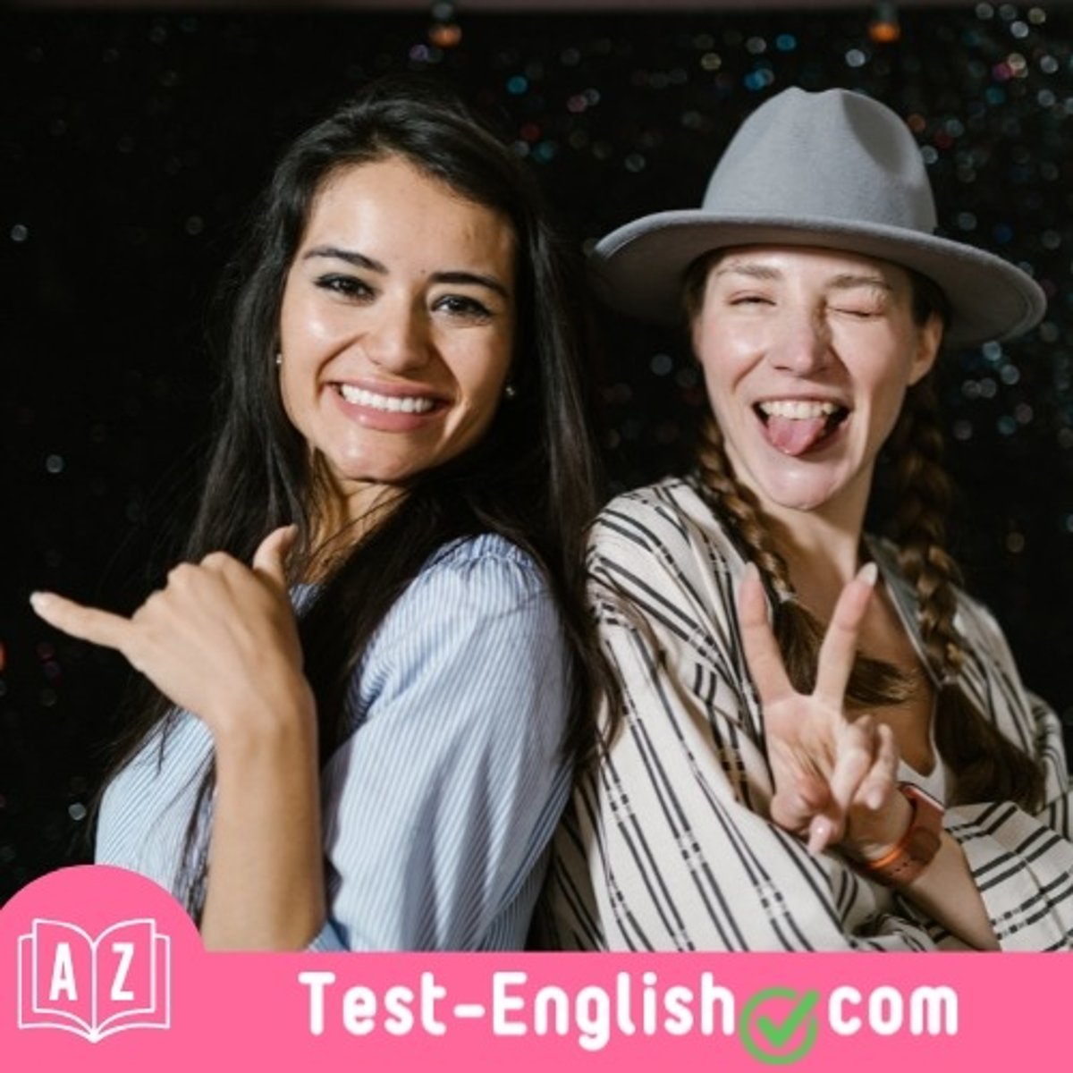 <p>Lara is very quiet, whereas her sister is really _____.</p>