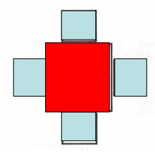 <p>Villa Rotonda, Palladio, 1566</p>