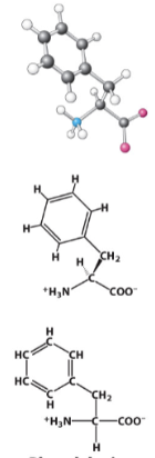 <p>Hydrophobic R-group. </p>