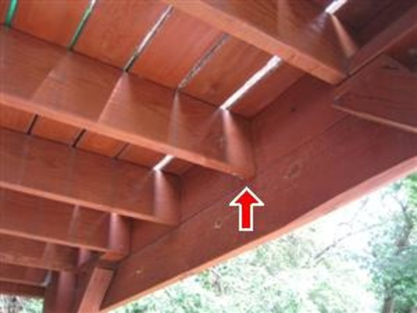 <p>those parts of the floor system PLACED ON THE GIRDER OF THE BEAMS where the floor boards are fastened.</p>