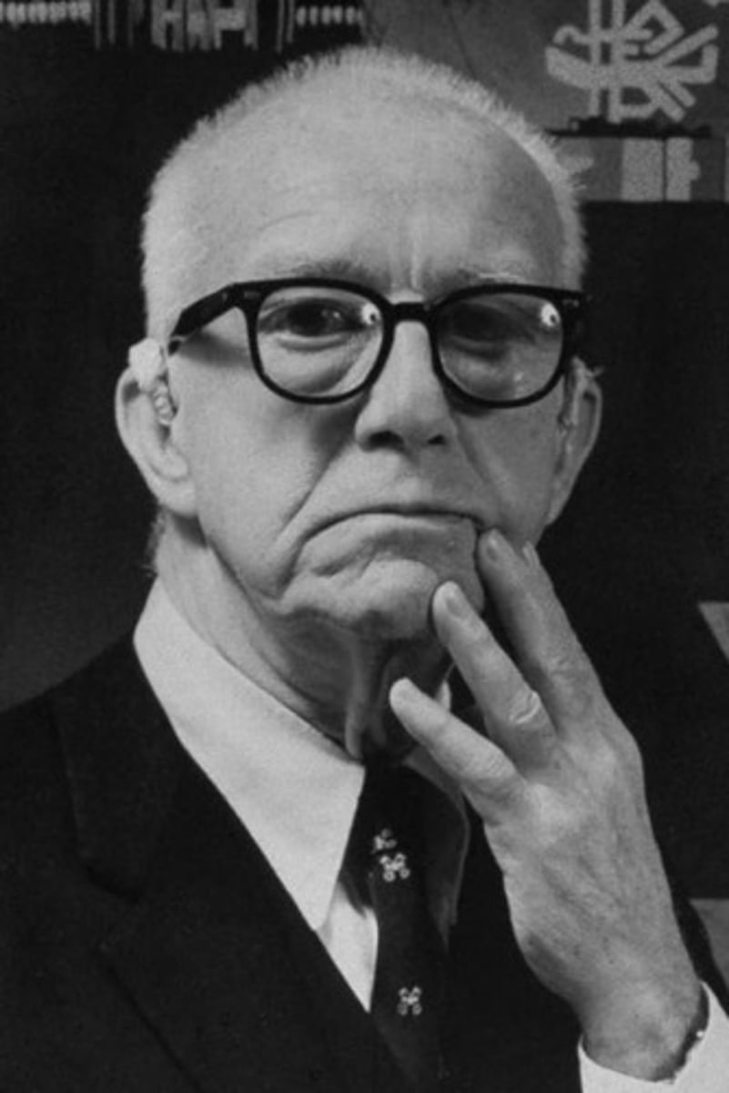 <p>American Modernist Architect</p>