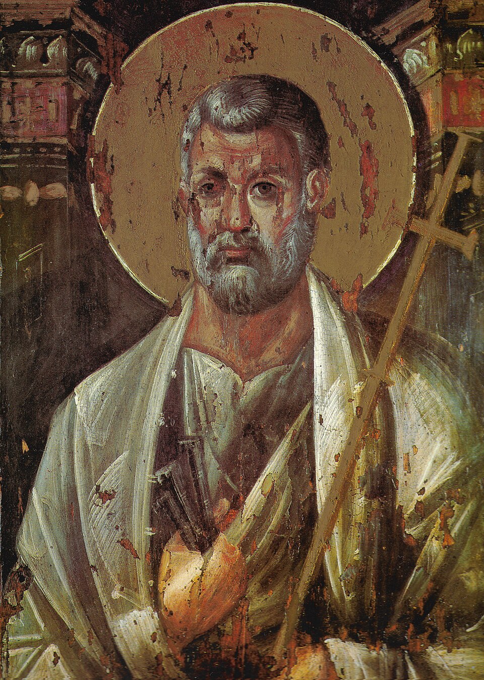 <p>1 BCE - 68 CE - St. Peter / Peter the Apostle / Pope Peter (All Facts) </p>