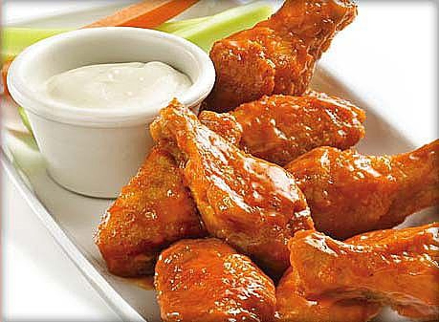 <p>chicken wings</p>