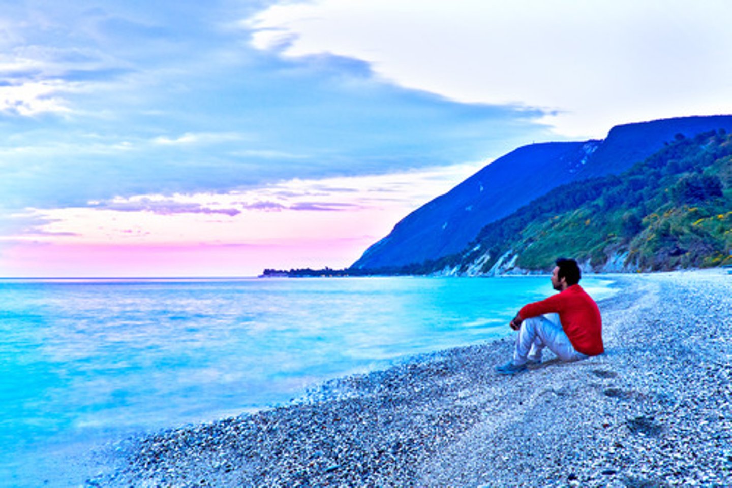 <p>to stay, to be doing (health)</p>