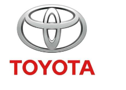 <p>Toyota</p>