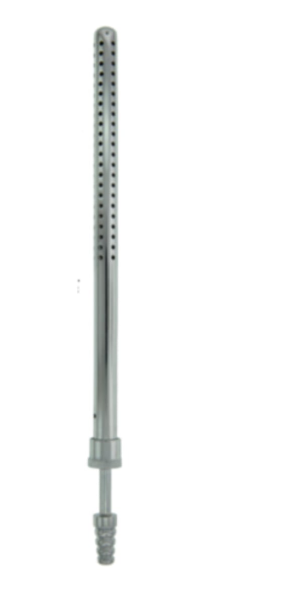 <p>-large amounts of fluid in surgical field</p>