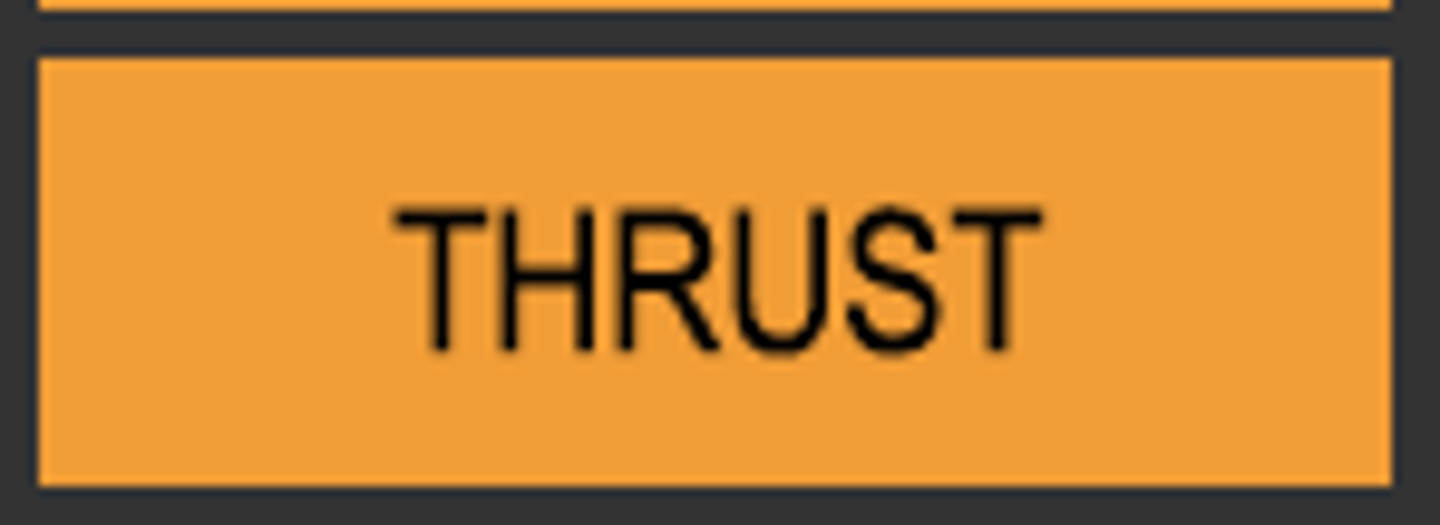 <ul><li><p>Thrust is more or less than commanded</p></li><li><p>N1 command sector illuminates AMBER</p></li></ul><p></p>