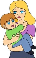 <p>Mother</p>