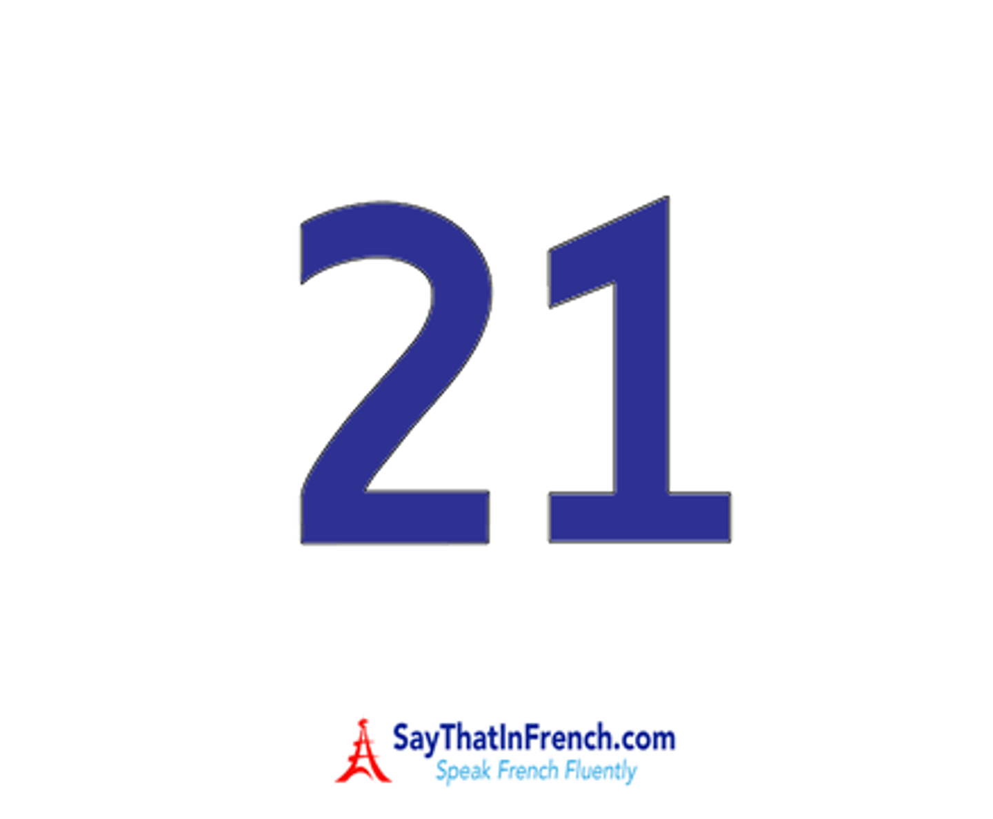 <p>21</p>