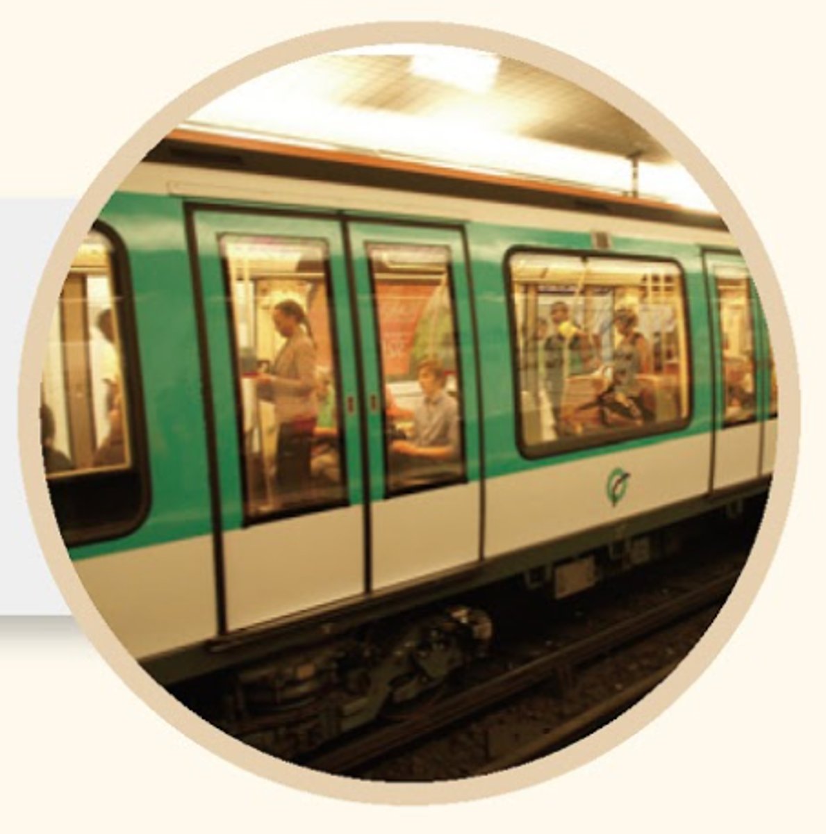 <p>subway</p>