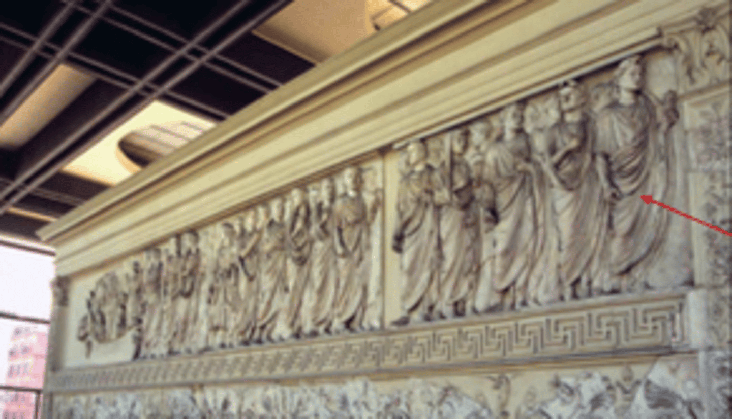 <p>Senators or Lictors</p>