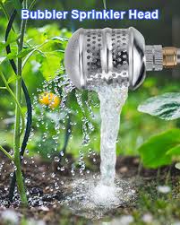 <p><span>&nbsp;Irrigation emitter that delivers water directly to the base of plants.</span></p>