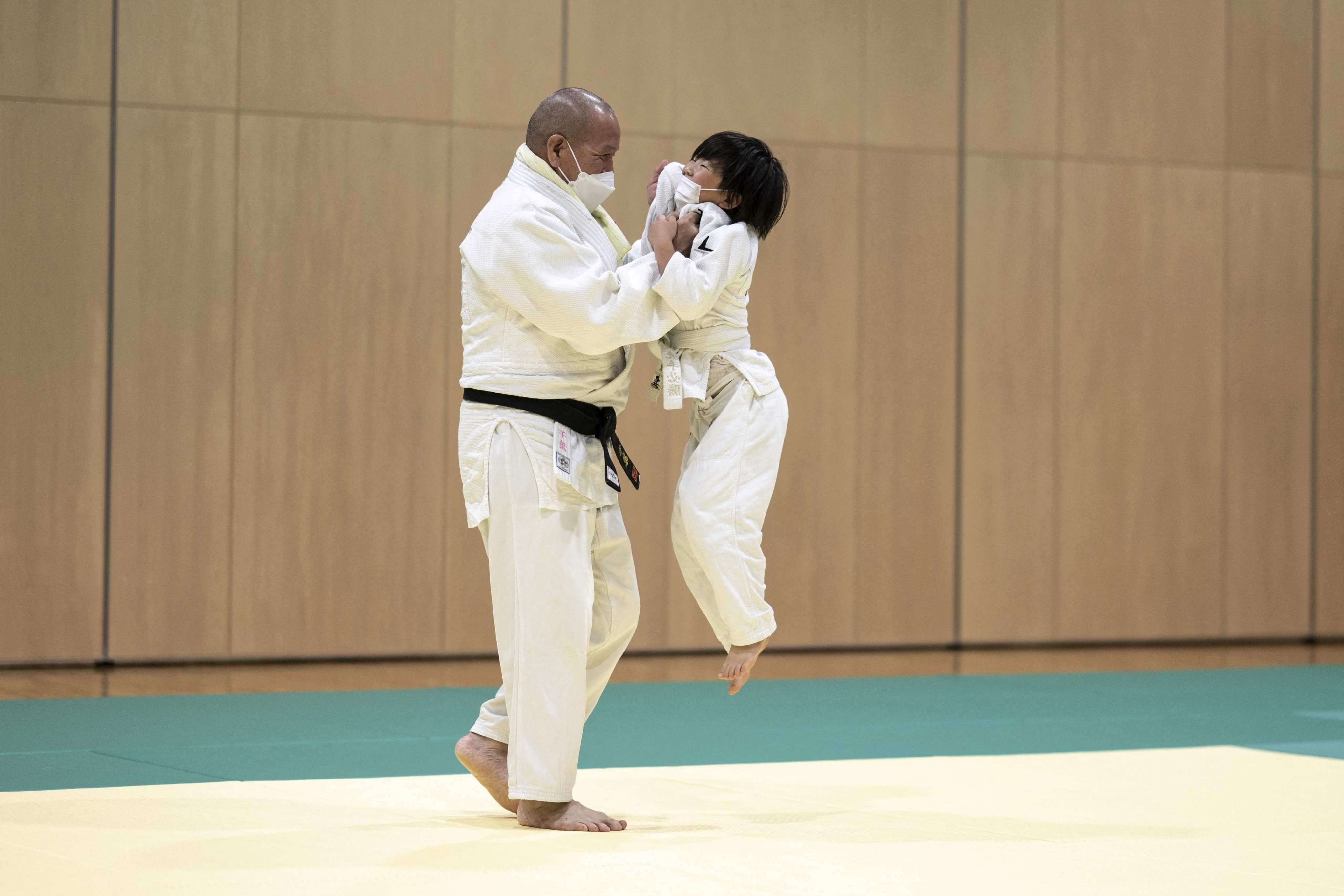 <p>Judo K</p>