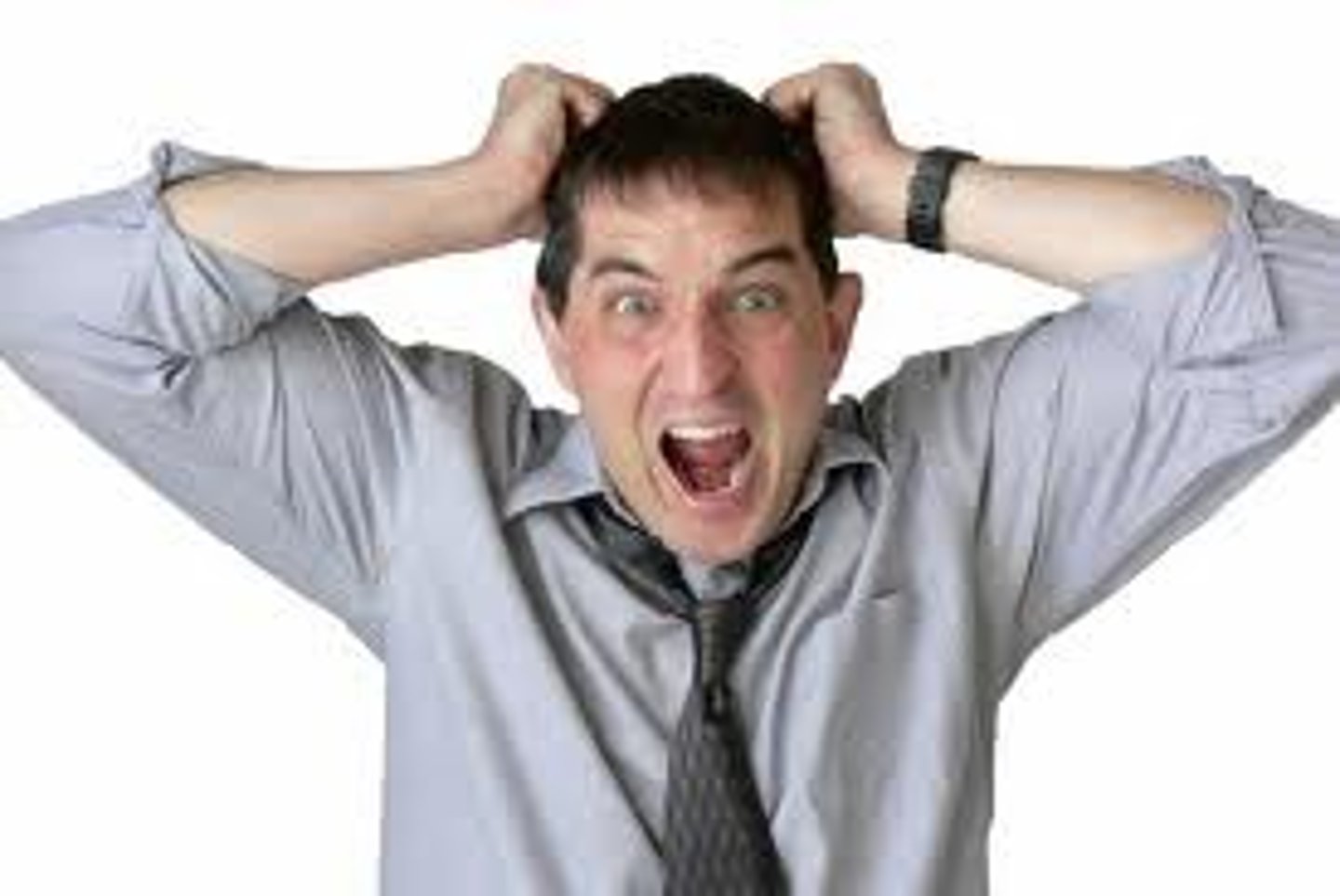 <p>frustrated</p>