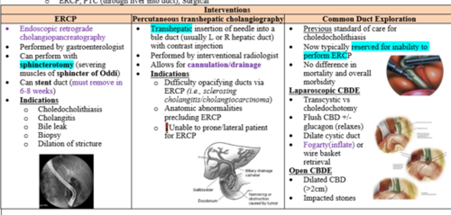 <p>Percutaneous Transhepatic Cholangiography by IR</p>