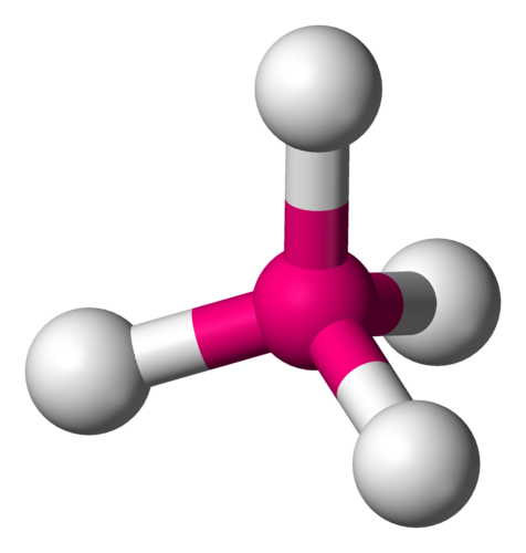 <p>What is the bond angle of a tetrahedral molecule?</p>