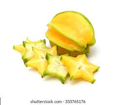 <p>the starfruit</p>