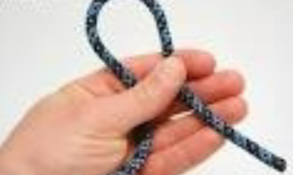 Loop of rope