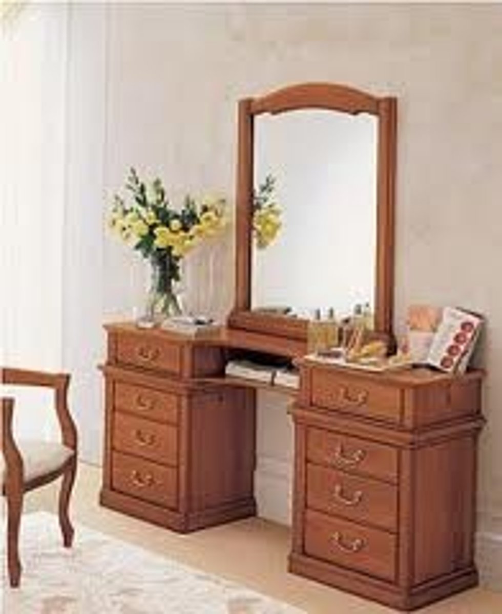 <p>dresser</p>