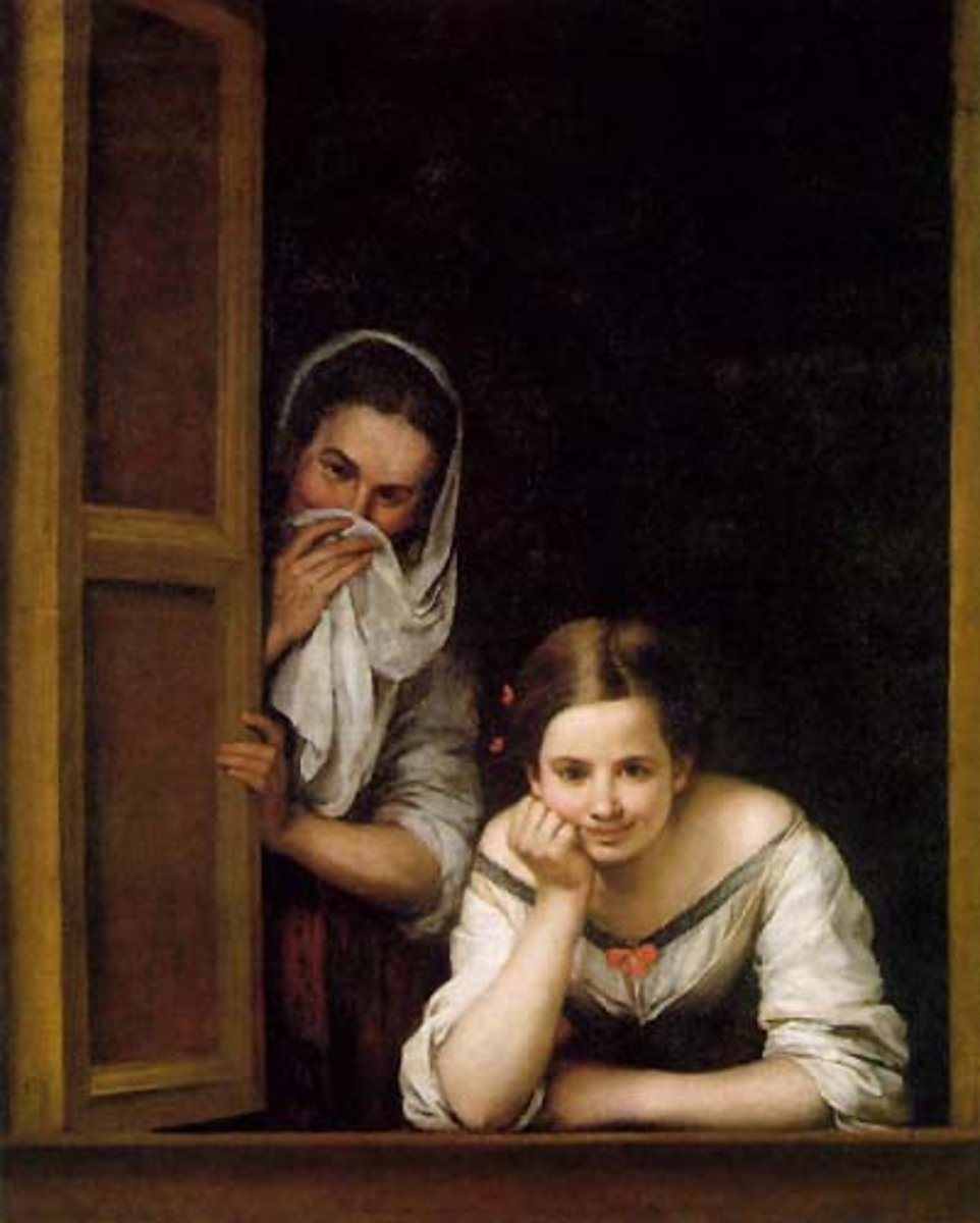 <p>the girls</p>