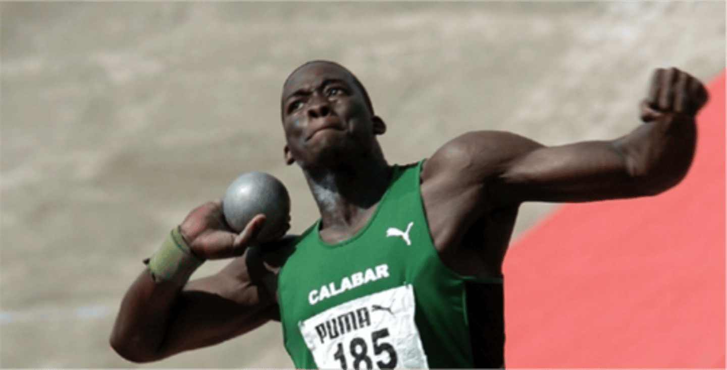 <p>to hurl, throw</p>
