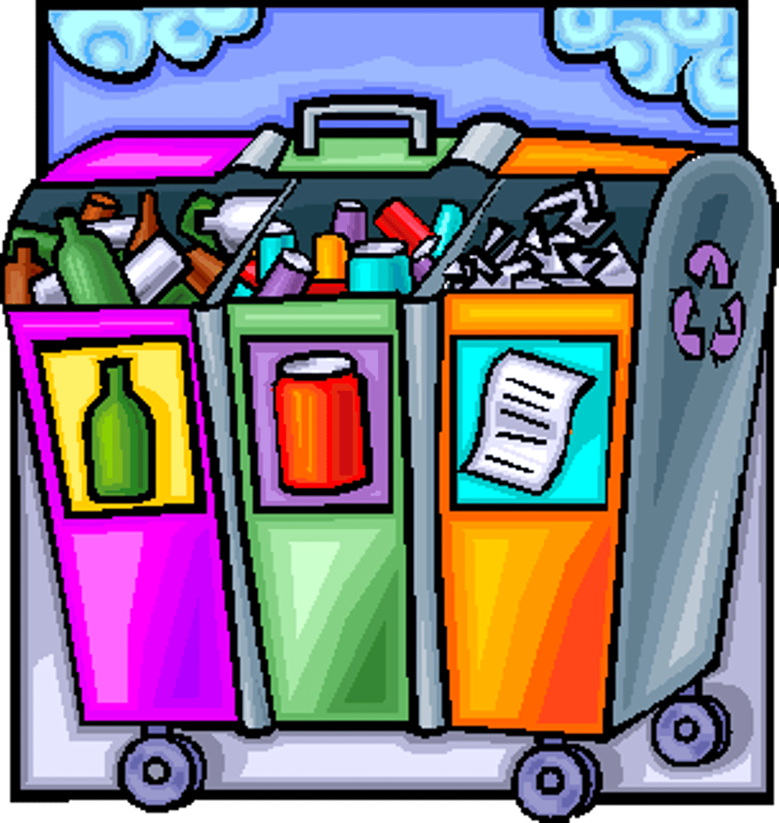 <p>trash</p>