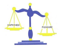 idea that the goal of society should be to bring about the greatest happiness for the greatest number of people