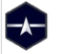 <p>Delta, 1 vandenburg stripe</p>