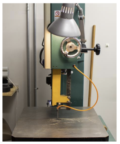 <p>Precise cutting of metal (including steel), plastic, and wood</p>