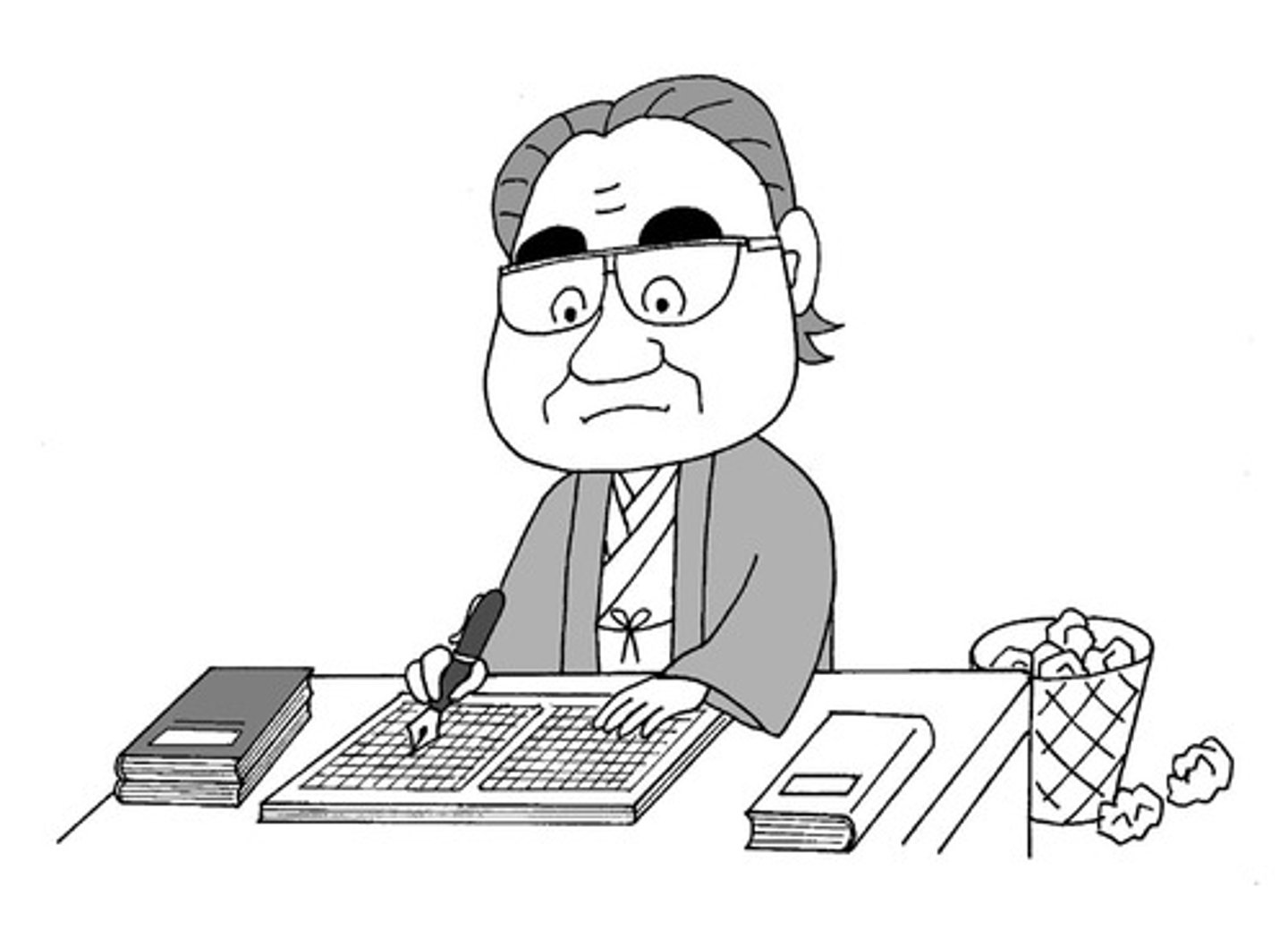 <p>Writer</p>