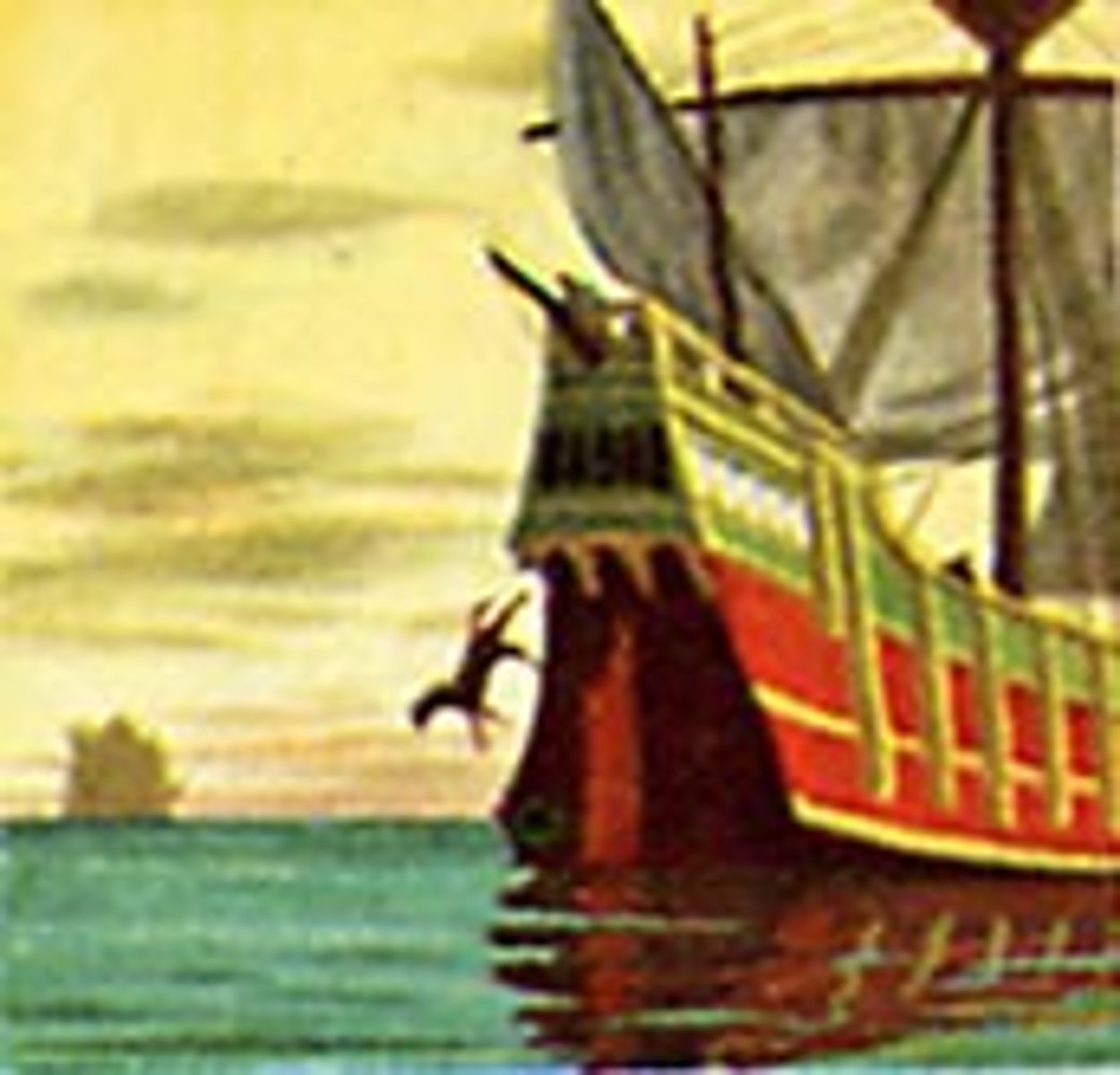 <p>At 30 degrees latitude, dry, sinking air creates high pressure with weak winds; their name comes from the way sailors would attempt to reduce weight on their ship and conserve water.</p>