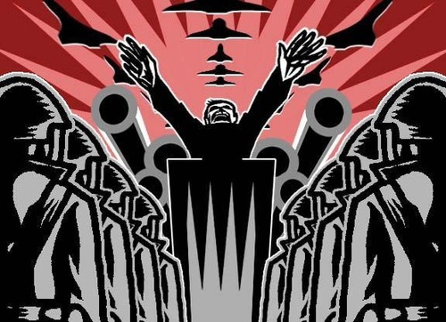<p>dictatorship</p>