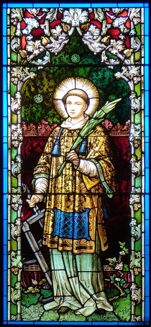 <p>225 - 258 - St. Lawrence (All Facts) </p>