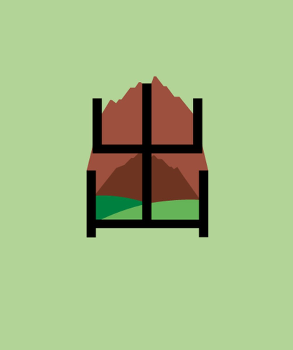 <p>chū - to go out</p>