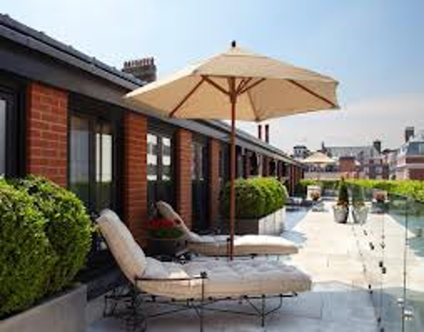 <p>terrace</p>