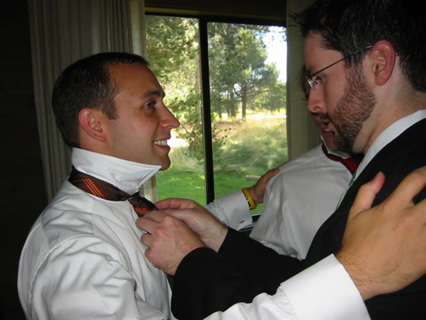 <p>prepararse para</p>