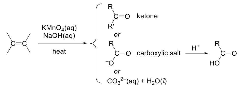 <p>Cleavage (Alkaline)</p>