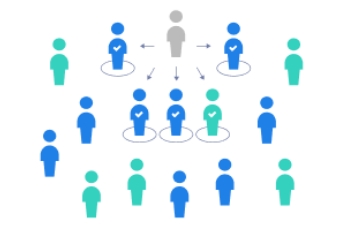 <p>Define what type of Non-Probability Sampling is being illustrated.</p>