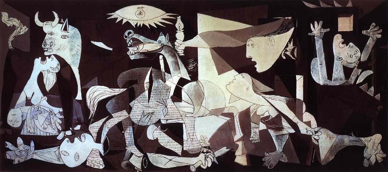 <p>What is the significance of Guernica?</p>