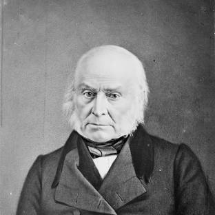 <p>John Quincy Adams</p>