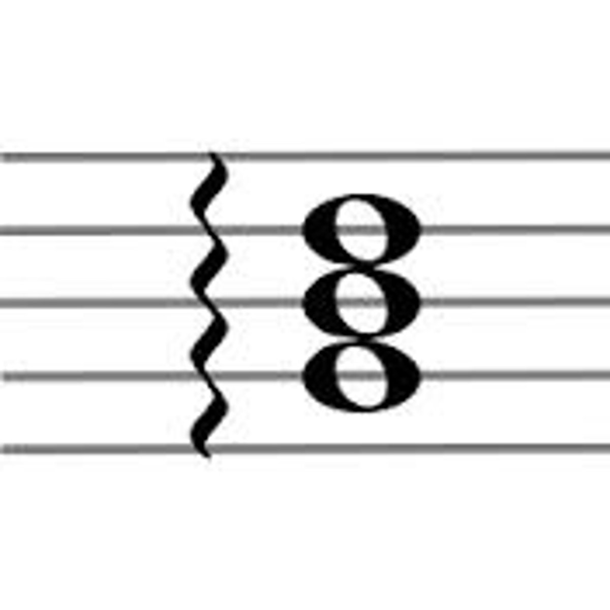 <p>chord is spread (normally bottom to top)</p>