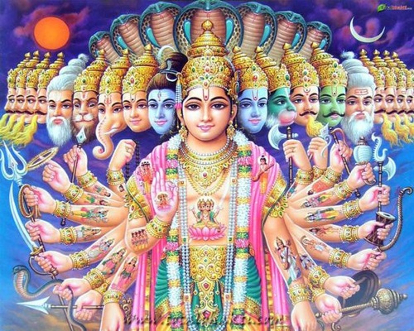 <p>belief system in which multiple deities are revered as creators and arbiters of all that exists in the universe</p>
