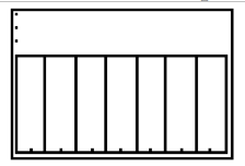Which shape of distribution has observations in a data set that are spread equally across the range of the distribution?