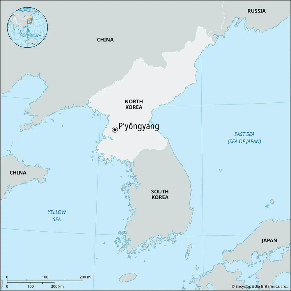 <p>Capital of North Korea</p>