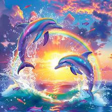 <p>Dolphins </p>